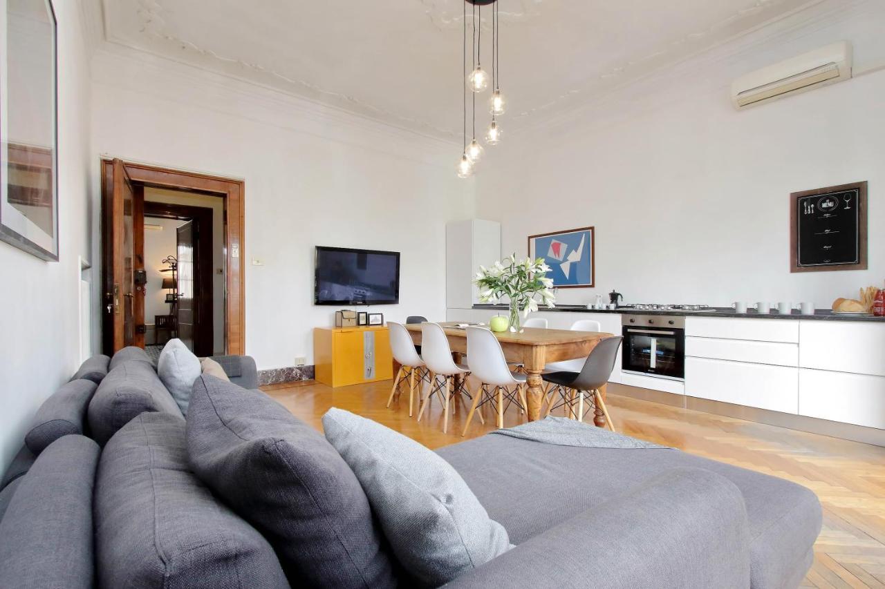Tagliamento Apartments 罗马 外观 照片