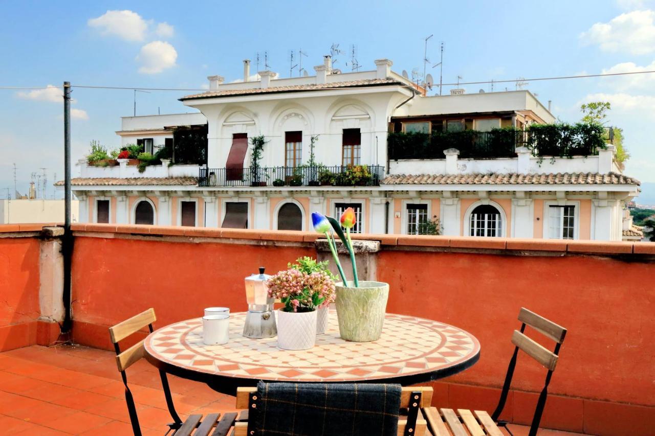 Tagliamento Apartments 罗马 外观 照片
