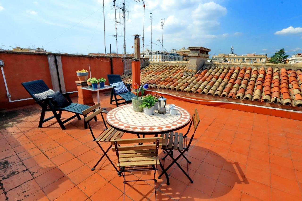 Tagliamento Apartments 罗马 外观 照片