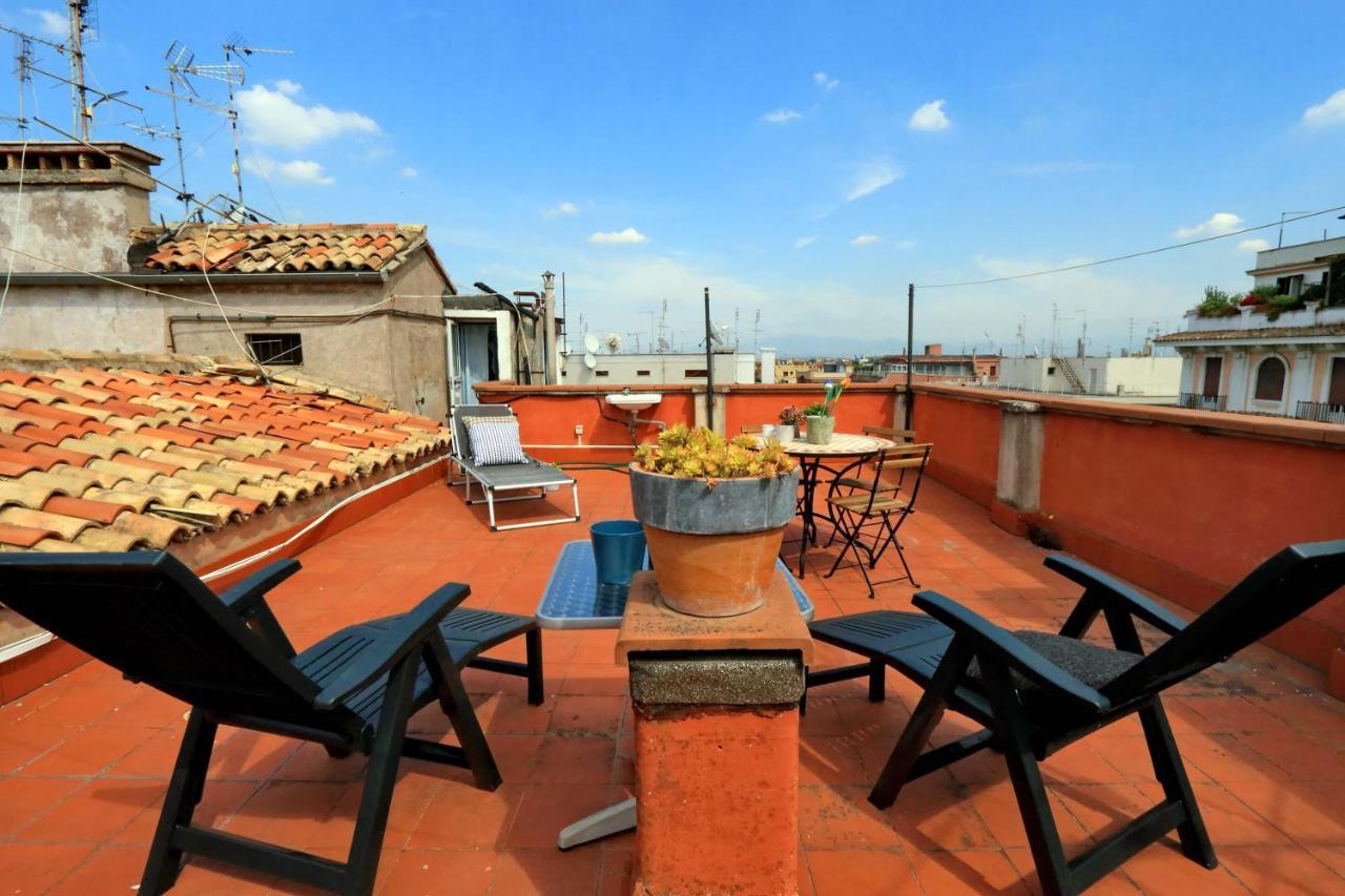 Tagliamento Apartments 罗马 外观 照片