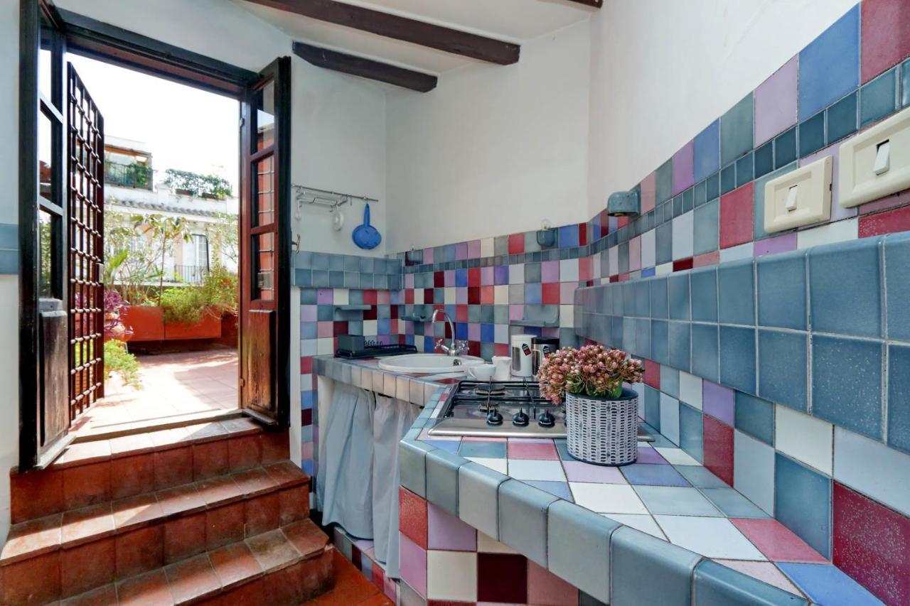 Tagliamento Apartments 罗马 外观 照片
