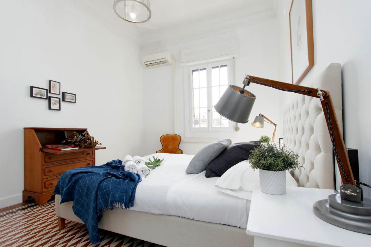 Tagliamento Apartments 罗马 外观 照片