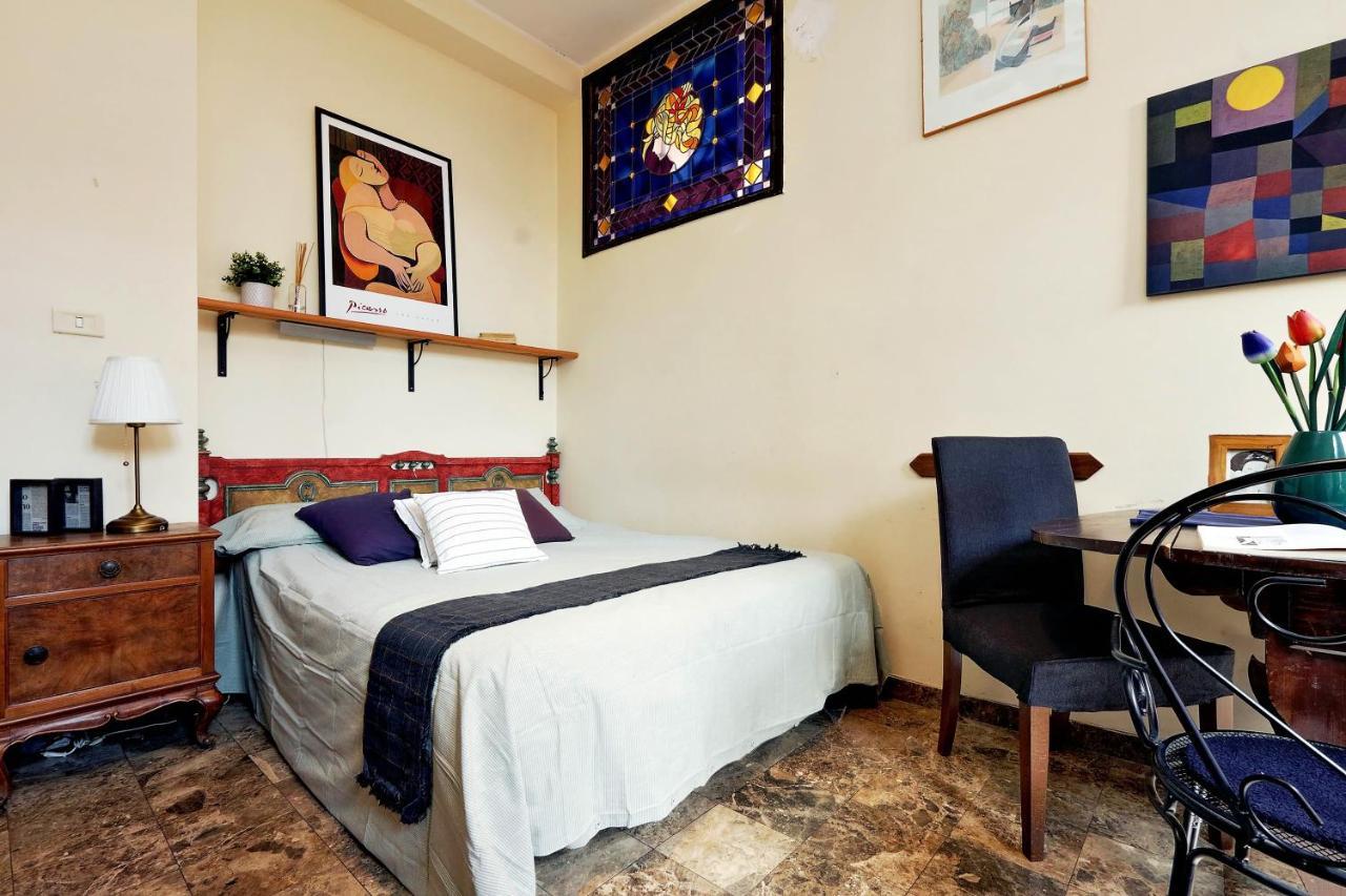 Tagliamento Apartments 罗马 外观 照片