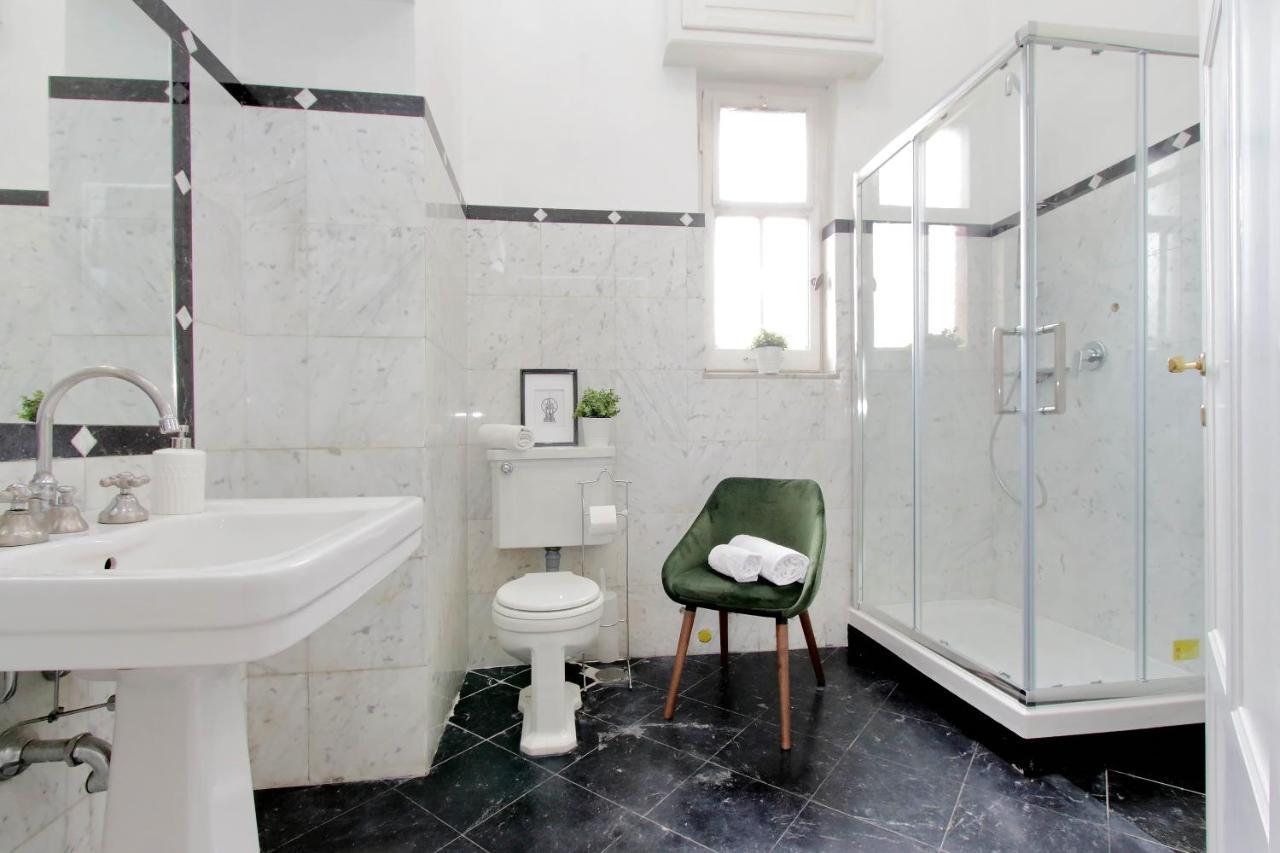 Tagliamento Apartments 罗马 外观 照片
