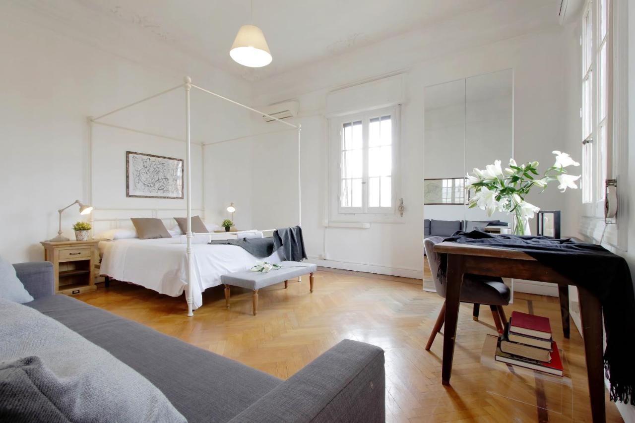 Tagliamento Apartments 罗马 外观 照片