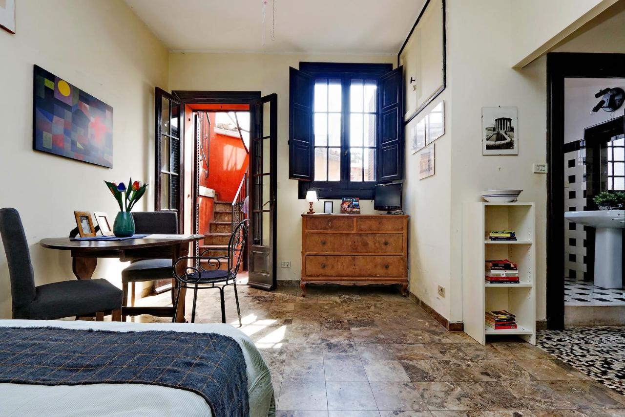 Tagliamento Apartments 罗马 外观 照片