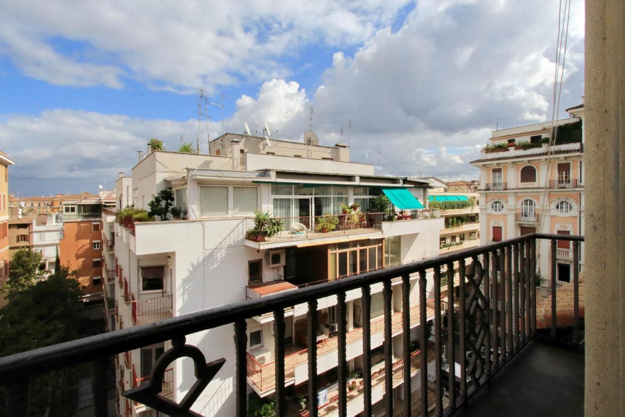 Tagliamento Apartments 罗马 外观 照片