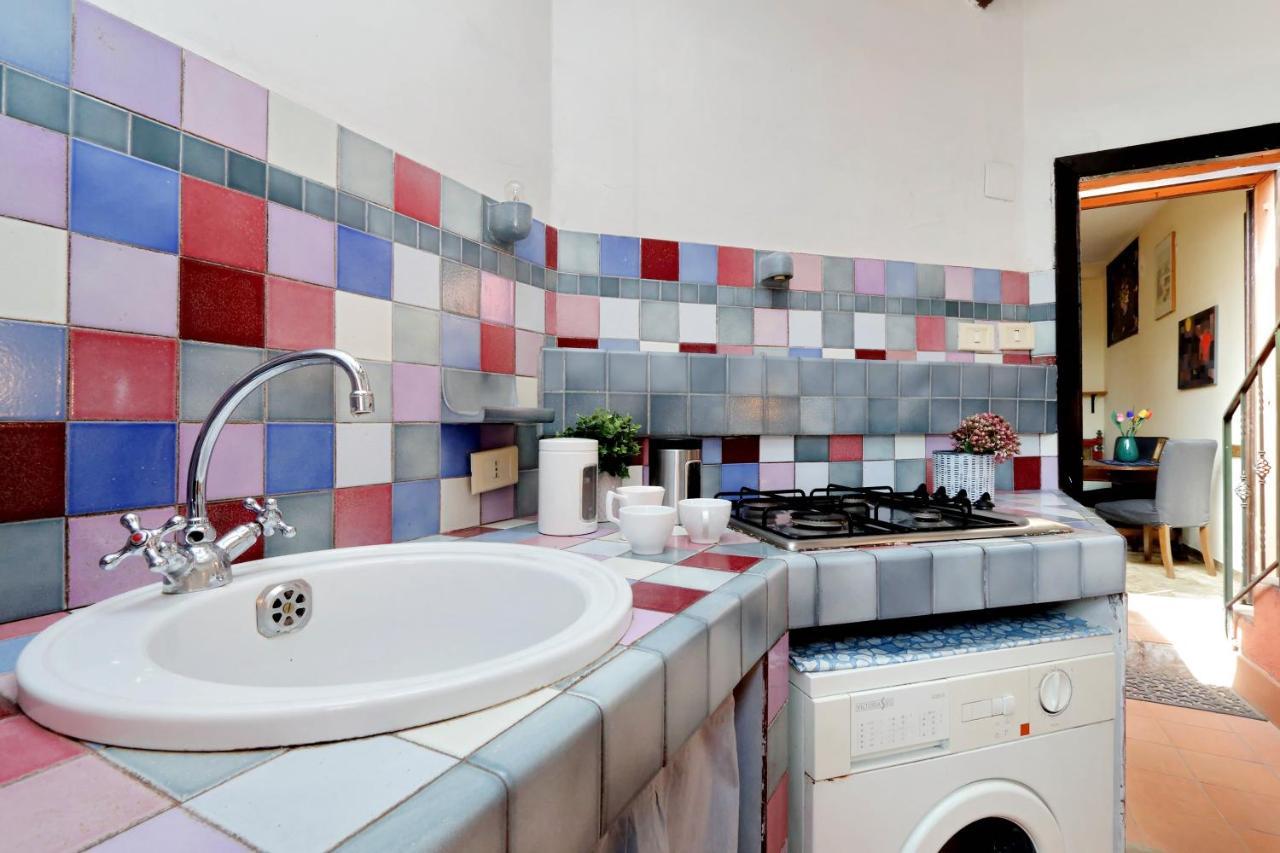 Tagliamento Apartments 罗马 外观 照片
